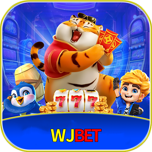 Imagem promocional da WJBET mostrando a plataforma e suas vantagens